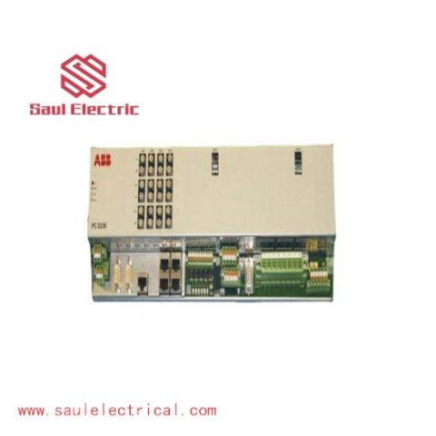 ABB 3BHE022291R0101 PCD230 A101 Controller Module - Precision Automation for Industrial Control