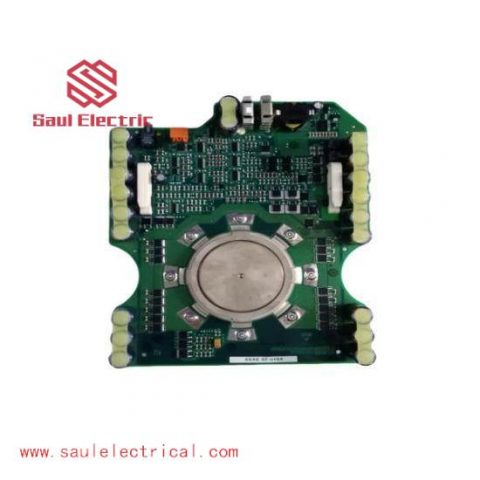 ABB 3BHE028122R0001 - XFD213A SSI Speed Sensor Interface Module