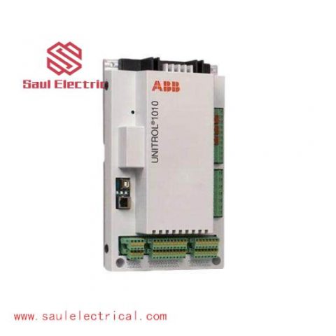 ABB 3BHE035301R1002 UNS0121A-Z, V1 Excitation System Module; Manufacturer: ABB