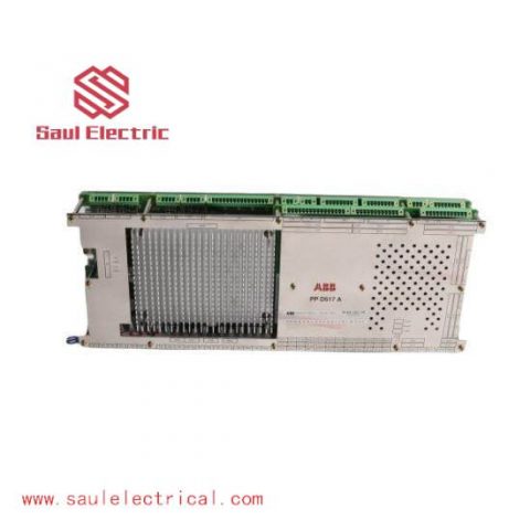 ABB 3BHE041576R3011(PP D517 A3011): Advanced Converter Controller for Industrial Automation