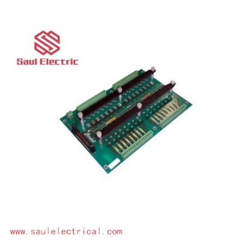 ABB 3HAB2782-1: Industrial Control & Interface Board