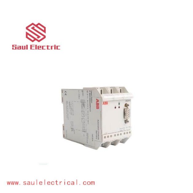 ABB 3HAB8859-1/03A Industrial Control Module