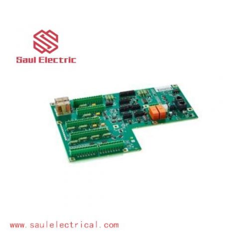 ABB 3HAC020633-001 Panel Automation Components