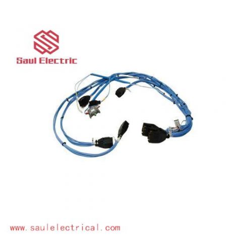 ABB 3HAC021643-001 Profibus Cable with D-sub Contact, 7m Length