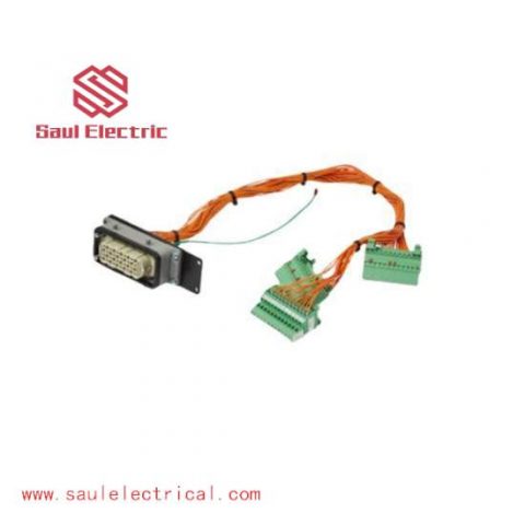 ABB 3HAC021643-003: High-Speed Profibus Cable with D-sub Connector, 30m, DCS