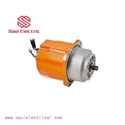 ABB 3HAC021724-001 Motor with Pinion | Robotic Components