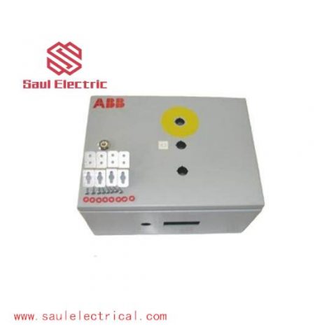 ABB 3HAC022031-004 - New Robot Automation Components, Industrial Grade