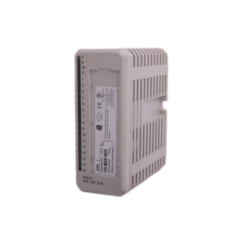 ABB 3HAC023518-001: Advanced Industrial Control Module, Optimized for Precision and Efficiency