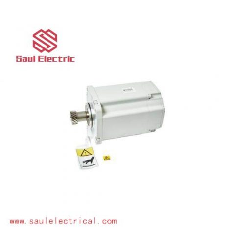 ABB 3HAC024775-006 IRB660 Motor with Pinion - Precision Motion Control Solution