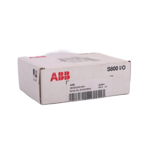 ABB 3HAC025532-001: Advanced Control Module for Industrial Automation