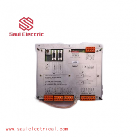 ABB 3HAC025783-001: High-Performance Control Module for Industrial Automation