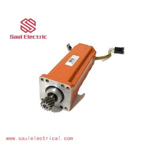 ABB 3HAC10602-2 Motor incl Pinion: Precision Drive for Heavy Duty Applications