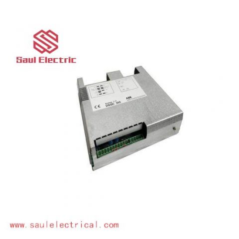 ABB 3HNE00554-1/10 Analog I/O Module | DCS Control System, Compact & Reliable