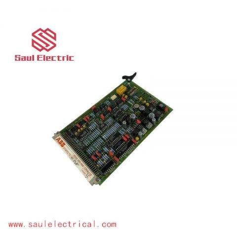 ABB 5SHY4045L0006 3BHB030310R0001 High-Frequency Industrial Control Module