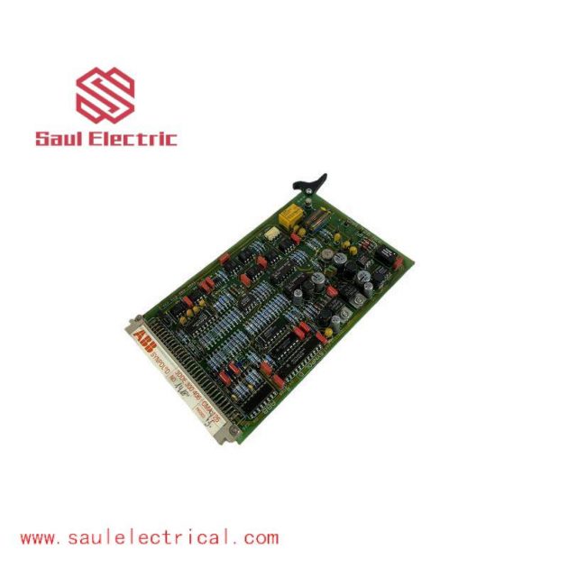 ABB 5SHY4045L0006 3BHB030310R0001 High-Frequency Industrial Control Module