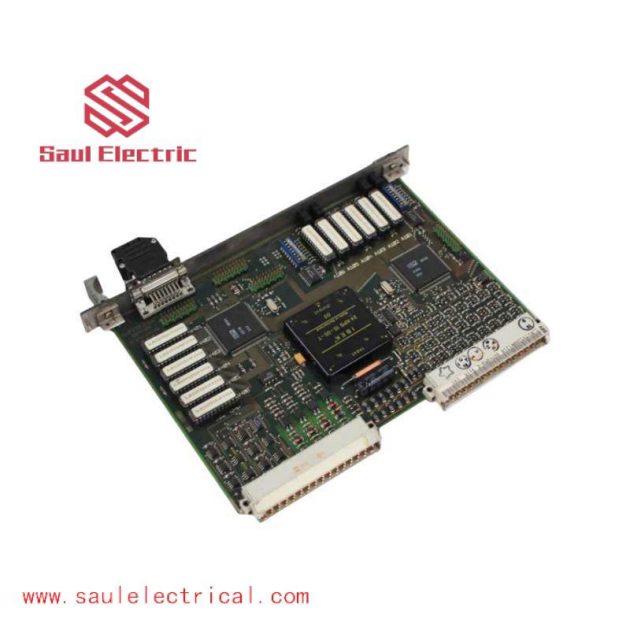 ABB 81EU01E-E PLC Digital Input Module