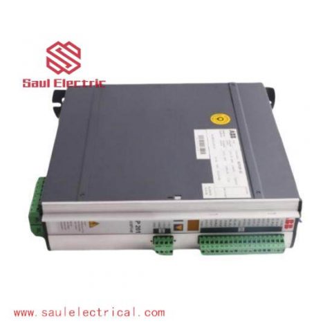 ABB ACP201-02 3ADM200132R0101: High-Performance Servo Drive for Precision Control