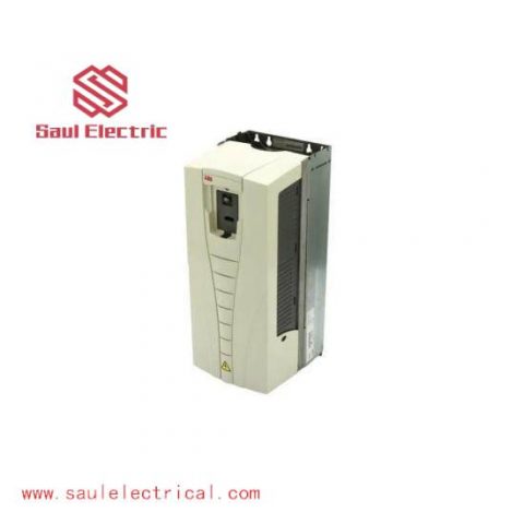 ABB ACS550-01-290A-4 3AUA0000026919-D Frequency Converter; Manufacturer: ABB