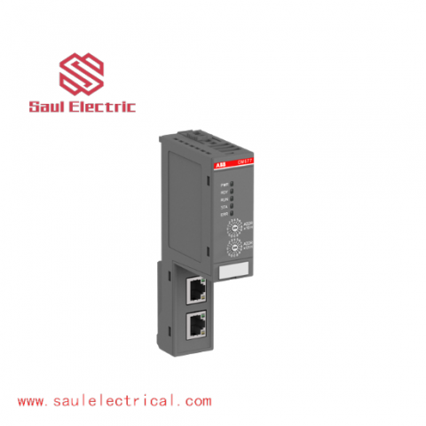 ABB CM597-ETH: AC500 Ethernet Communication Module