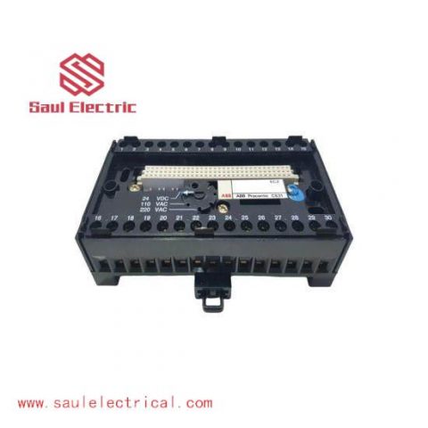 ABB CS31 ECZ FPR3700001R0001 Bus Module: Advanced Communication Solution for Industrial Automation