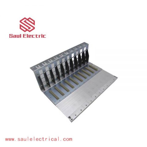 ABB DRA02 Card Rack for Process Control, Communication Module for Industrial Automation Systems