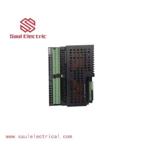 ABB DSQC332 - 3HAB9669-1/04 | Digital I/O Relay Board for Industrial Automation