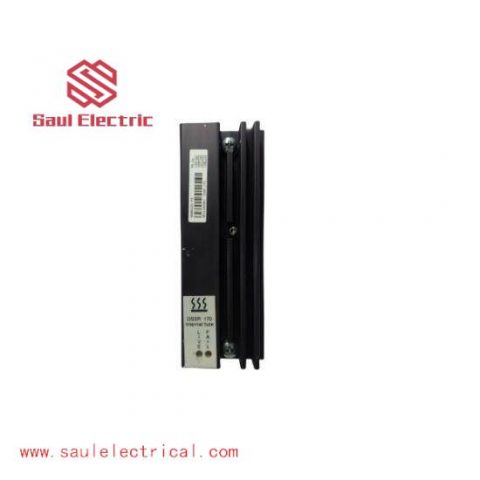 ABB DSSR170 | 48990001-PC | Power Supply Unit