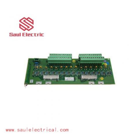 ABB DSTA002A 3BSE015196R1 - Advanced Connection Unit for Industrial Automation