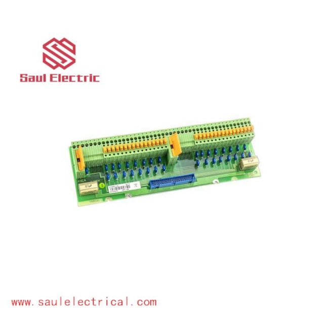 ABB DSTD150 Digital Input Board Connection Unit, 32 Channels, Max 60V