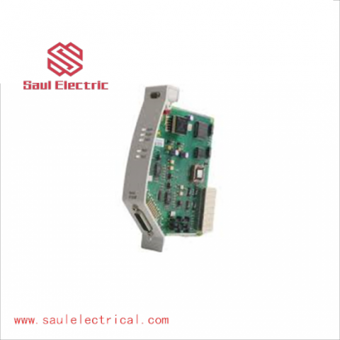 ABB FI820F Fieldbus Module, Serial, for Freelance AC 800F