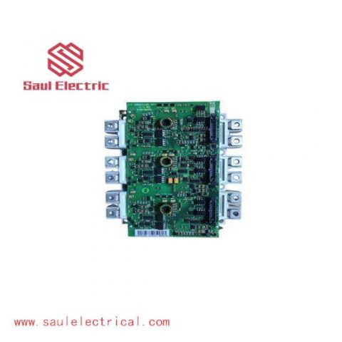 ABB FS300R17KE3AGDR76C: Advanced IGBT Module for Industrial Control Systems