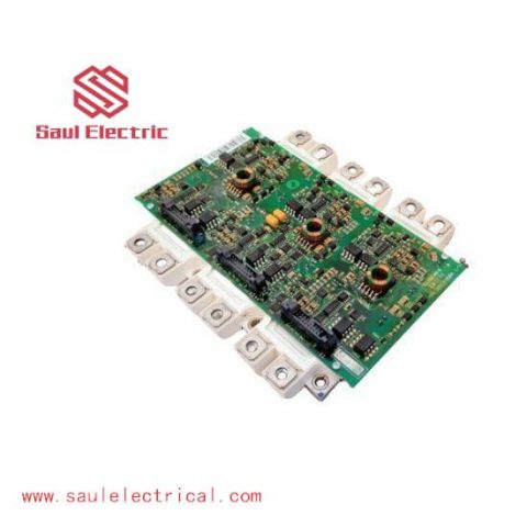 ABB FS450R17KE3/AGDR-72C S 68569427 Power Supply Module - Advanced Industrial Control Solutions