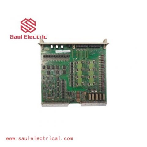 ABB GJR2363900R1000 88VT02 Industrial Control Board