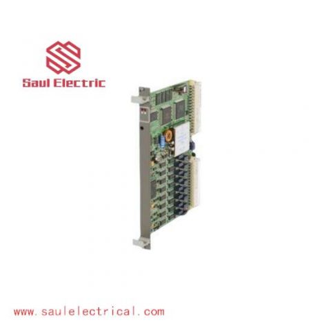 ABB GJR2389800R1210 | 81ET03K-E Temperature Input Module