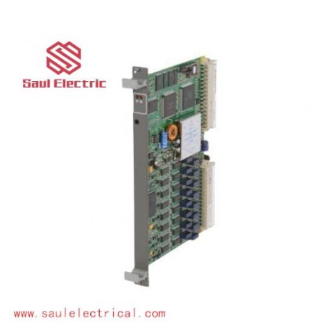 ABB GJR2403500R3010 81ET03A-E Input Module: High-Performance Control for Industrial Automation