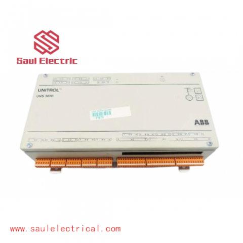 ABB HIEE205011R0001 - Advanced DCS Module for Industrial Automation