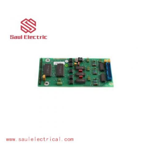 ABB LEX11 R1D ANR27900277: Advanced Control Circuit Board