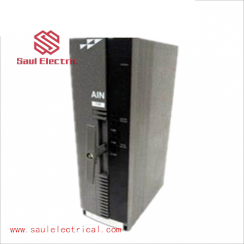 ABB P-HB-AIN-12010000: AIN-120 Input Block Unit, Advanced Automation Solution