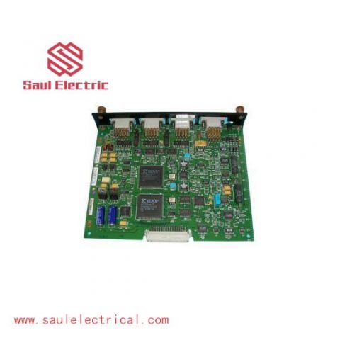 ABB P3LC HENF209650R1 Drive Board; Manufacturer: ABB