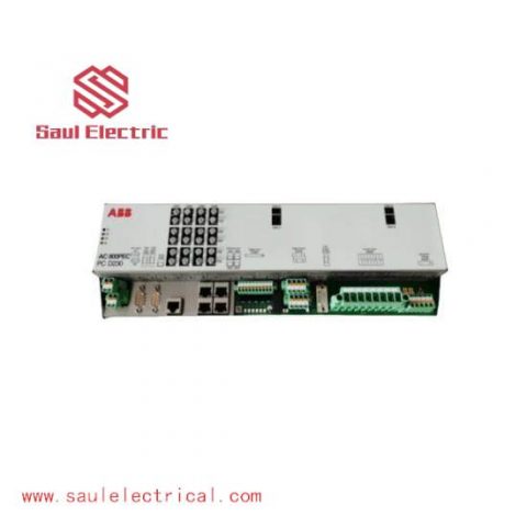 ABB PCD231 B101 3BHE025541R0101: Industrial Communications & I/O Module