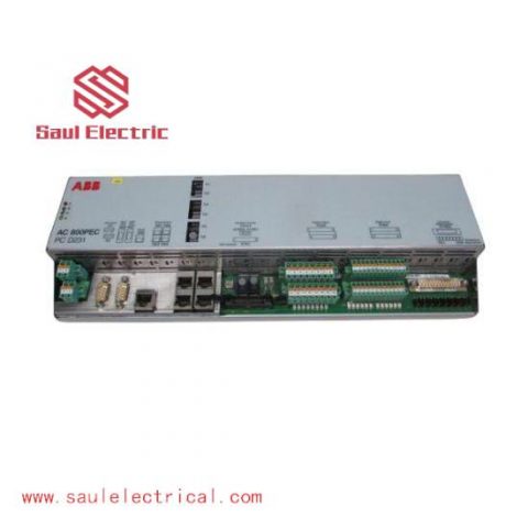 ABB PFTL201C 10KN 3BSE007913R0010 Module Controller