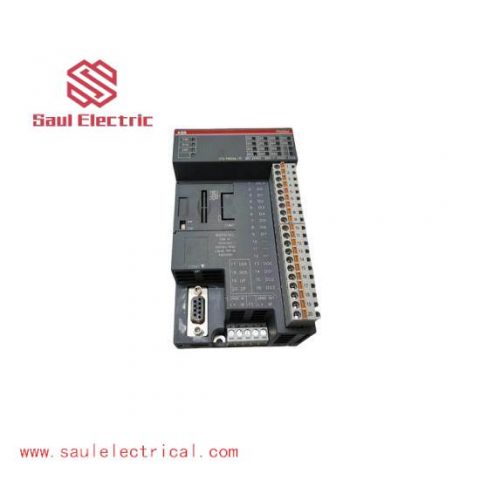 ABB PM554-TP-ETH A8 1SAP120600R0071: Advanced Control Module for Industrial Automation