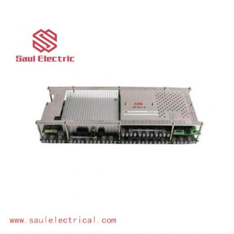 ABB PPD114B 3BHE020570R, Industrial Control Module