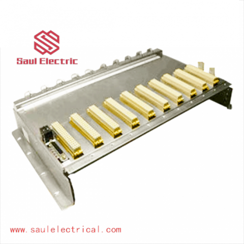 ABB RF616 3BSE010997R1 Base Back Panel: Control System Module, Precision Engineering, Industrial Grade