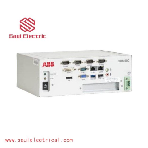 ABB RFO810 Communication Module for Industrial Automation