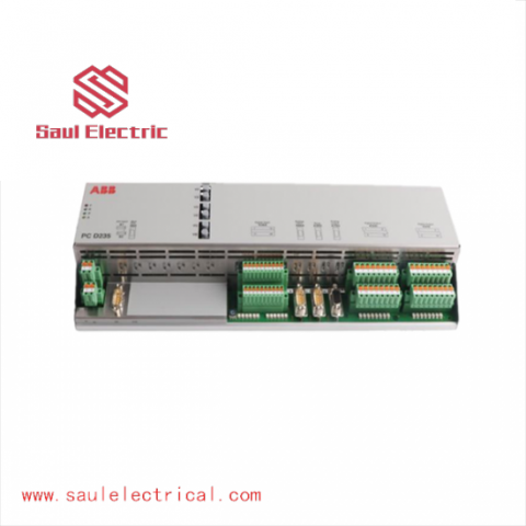 ABB RINT6512C Drive Main Board - Industrial Control Module