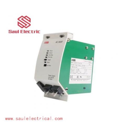 ABB SD802F Power Supply 24 VDC - Efficient Energy Solution for Industrial Automation