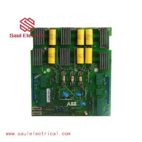 ABB SDCS-PIN-21 Power Interface Circuit Board, 3ADT306200R1