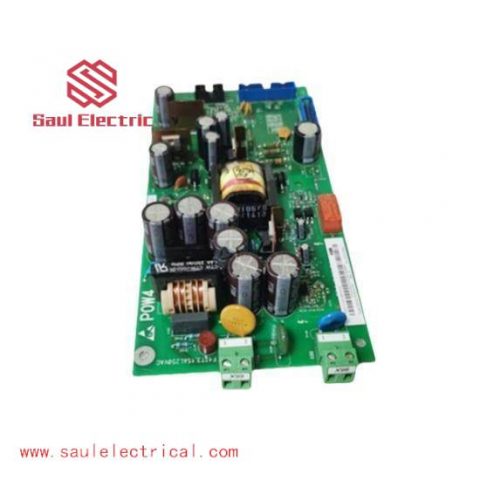 ABB SDCS-POW-4-SD 3ADT315100R1012 | High-Power Supply Board for Industrial Automation