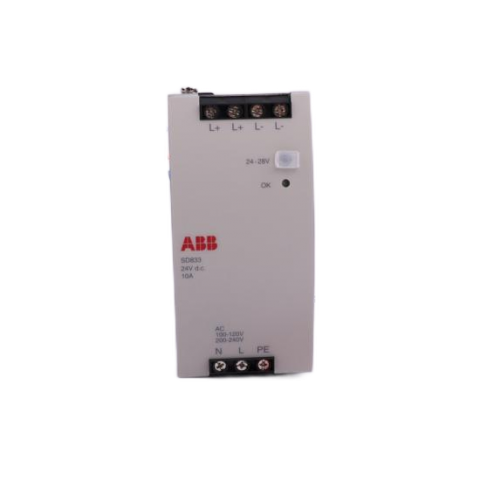 ABB TU505-FBP Automation Module, Precision & Efficiency in Control Systems